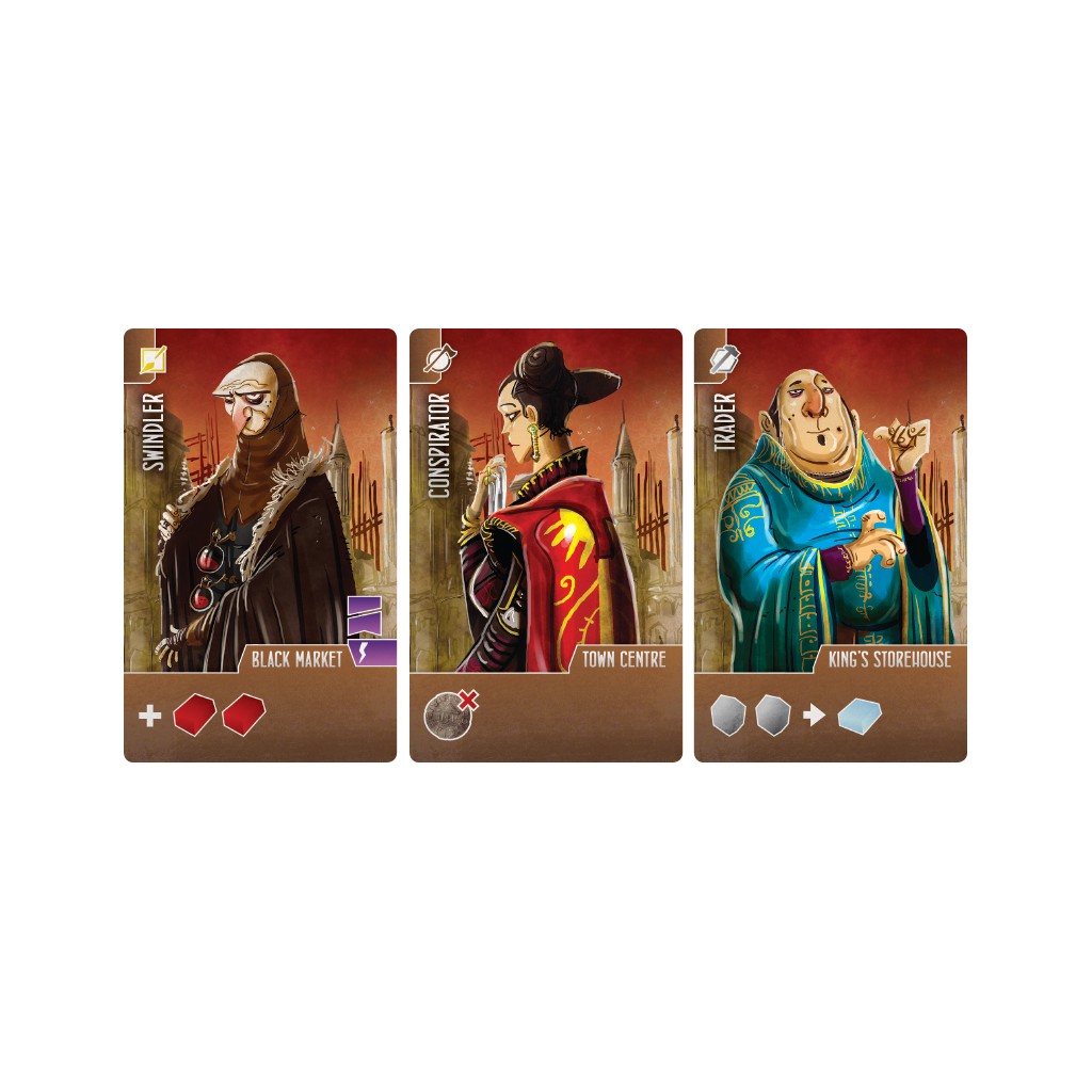 Architects of the West Kingdom