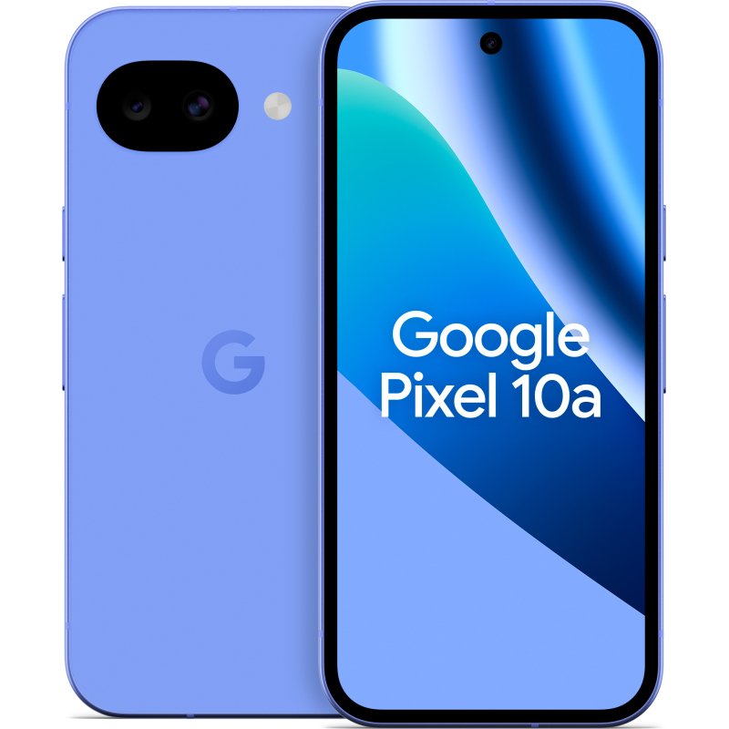Google Pixel 10a 16 cm (6.3