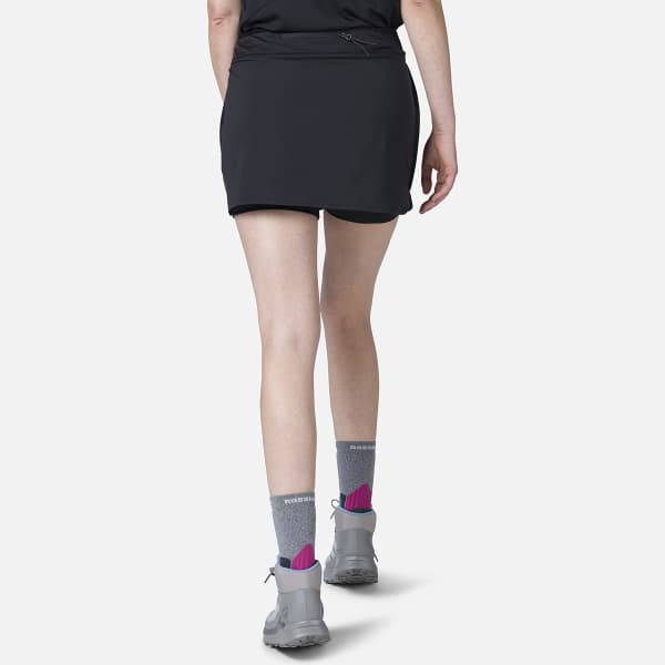Jupe randonnée ROSSIGNOL W SKPR SKIRT BLACK