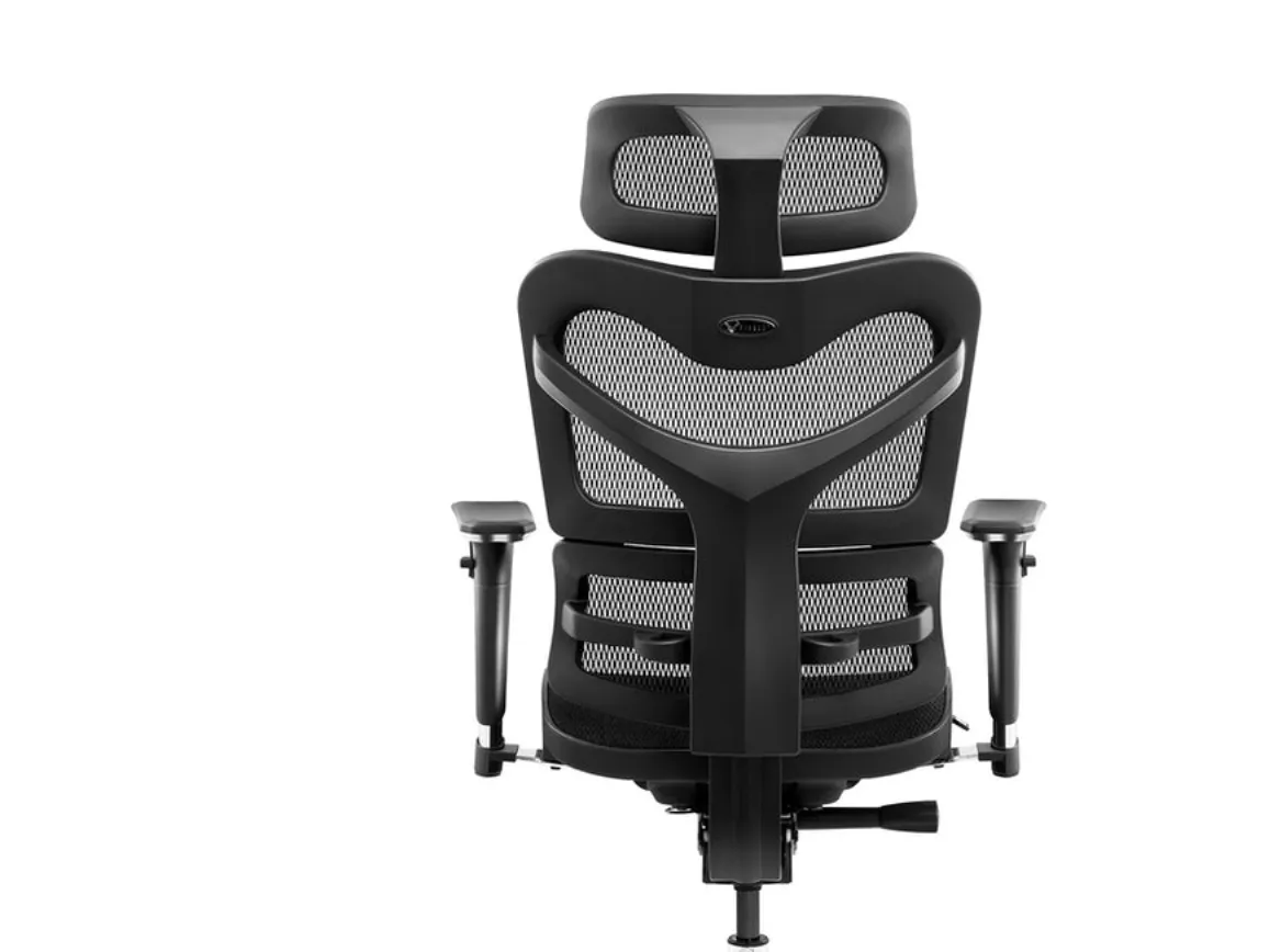 [OUTLET] - Diablo Chairs V-Commander Black