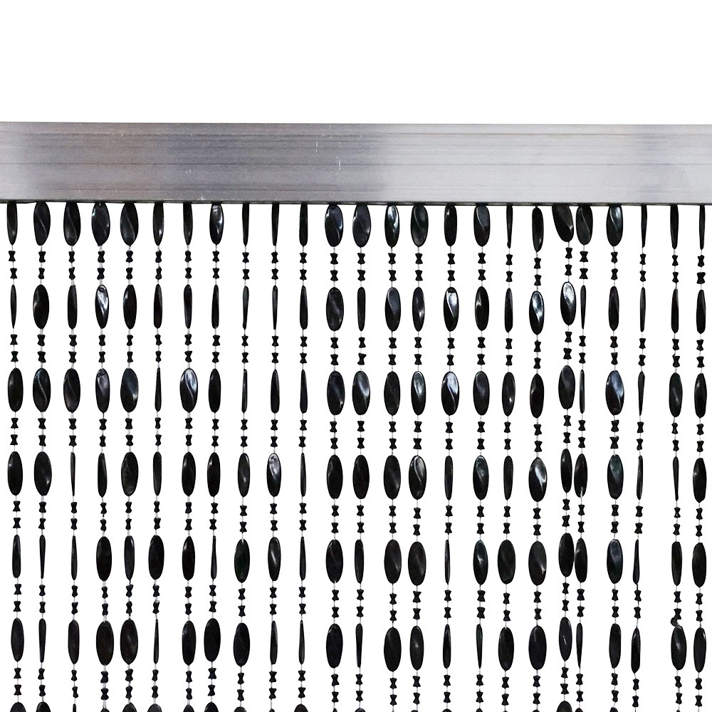 IVOL Noah 90x220 cm vliegengordijn - Black