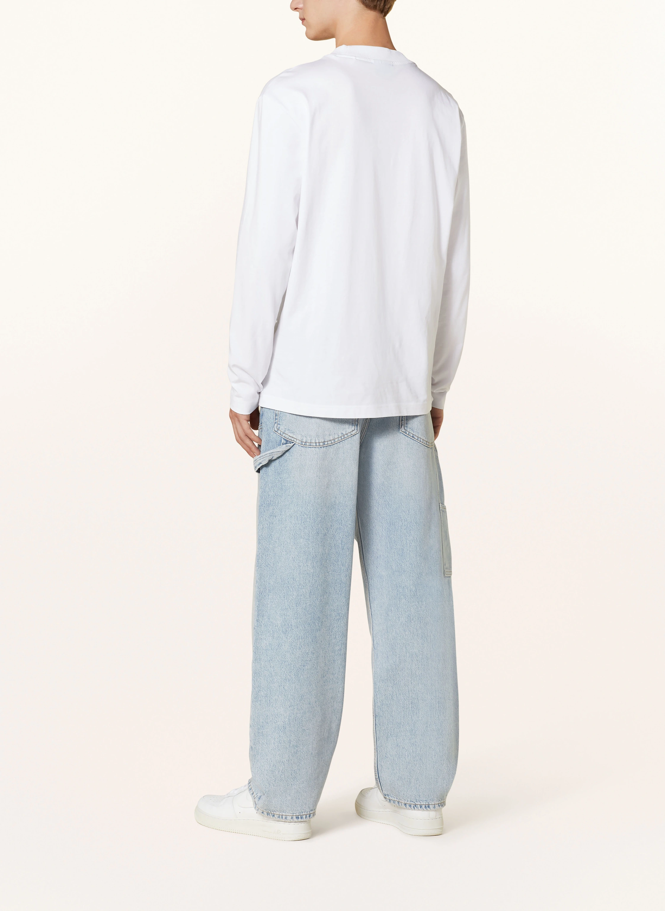 HUGO BLUE Jeans CARPENTER Baggy Fit