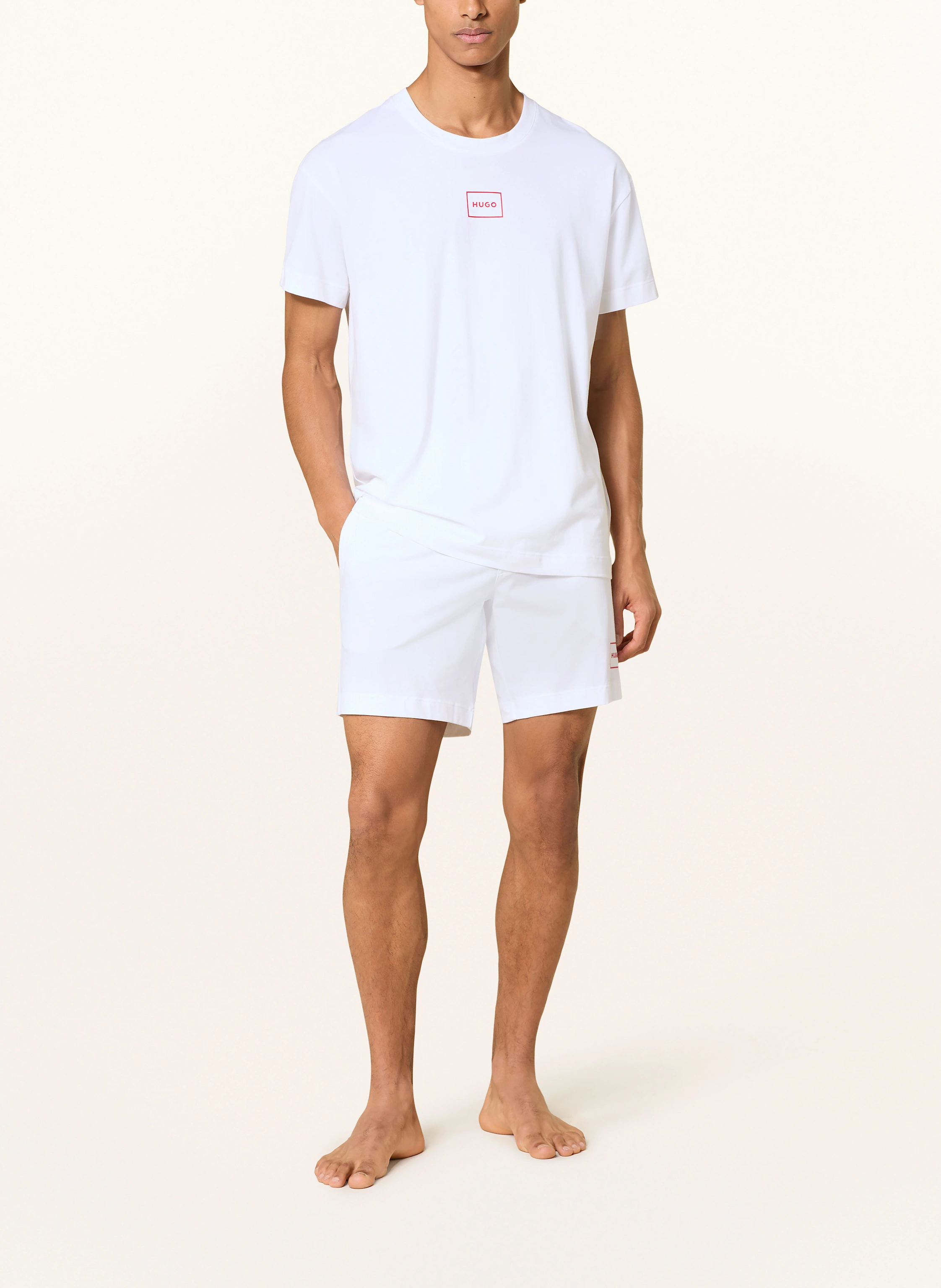 HUGO Schlafshirt LAZE