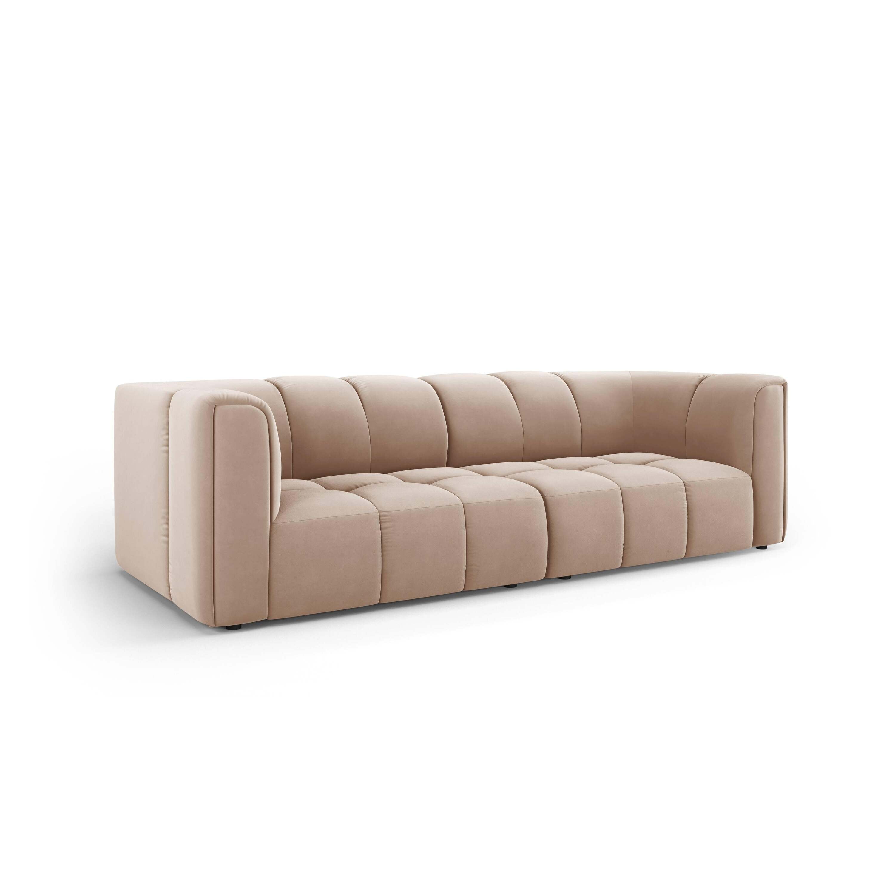 Milo Casa 3-zitsbank Francesca velvet