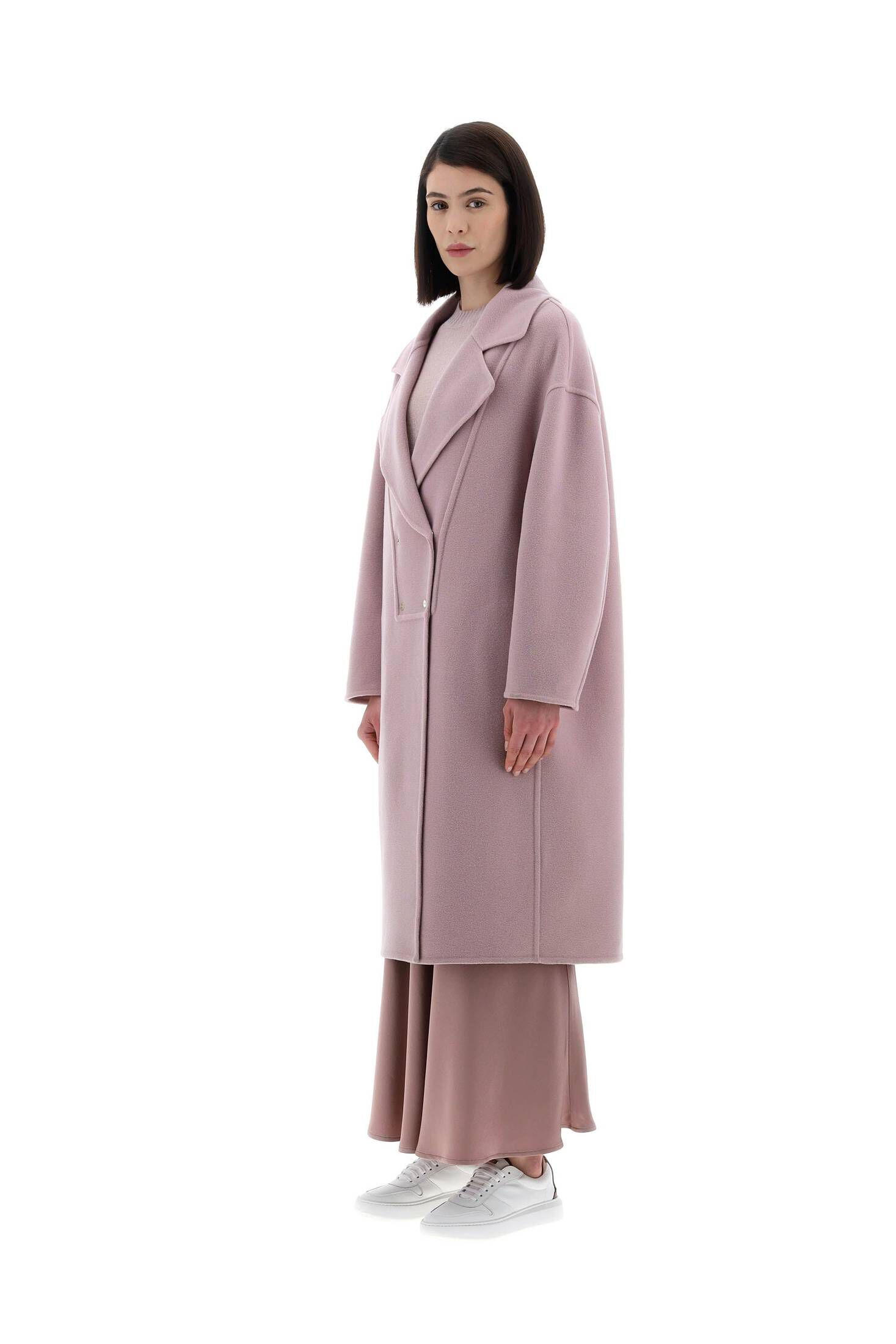 Herno| Damen Mantel mit Wolle