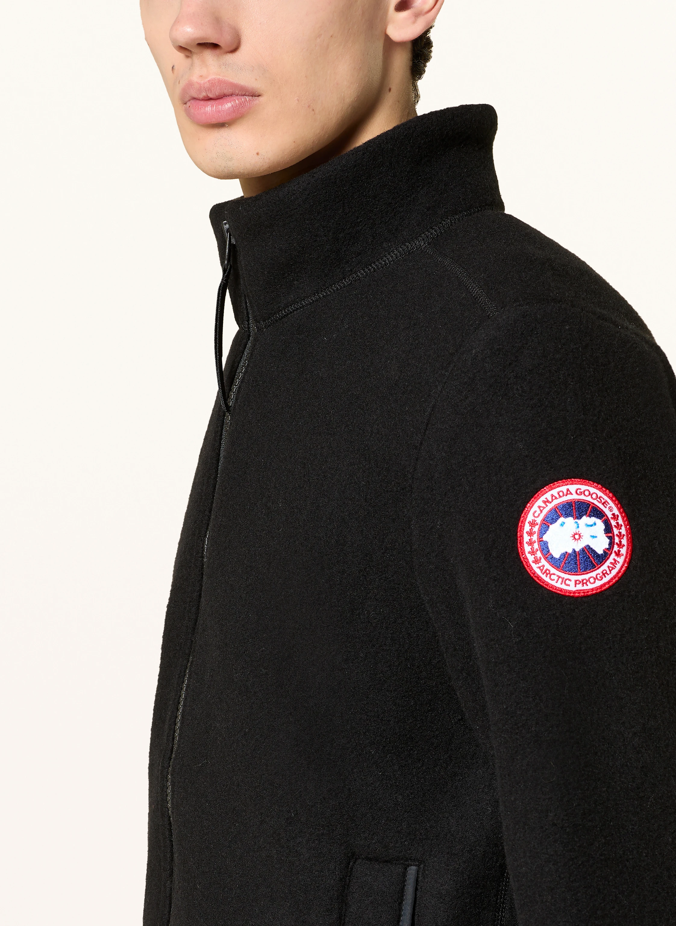 CANADA GOOSE Sweatjacke LAWSON