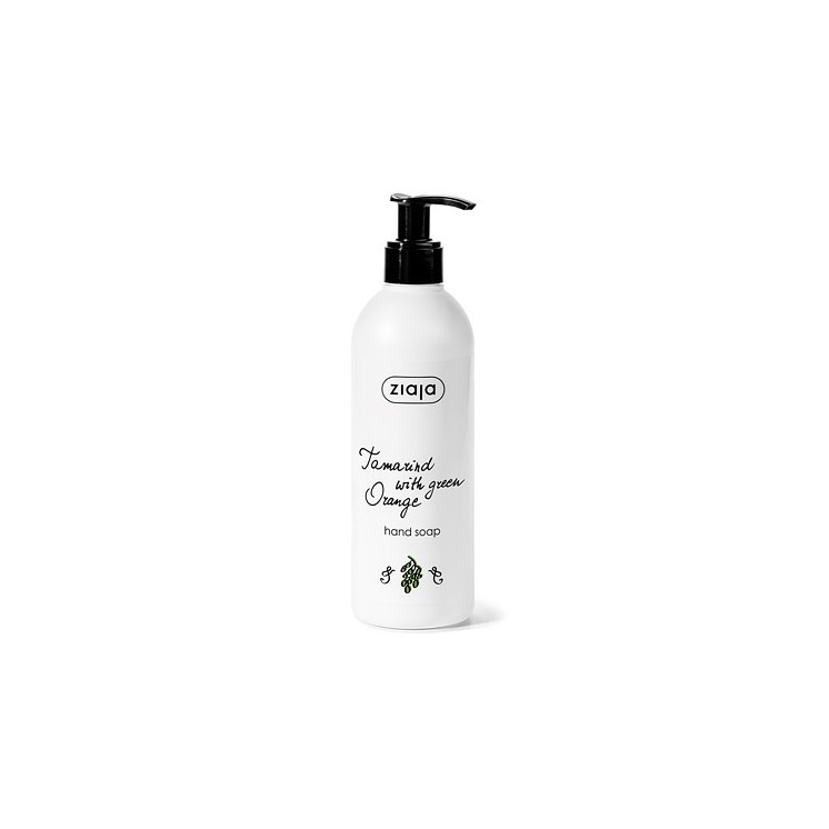 Ziaja Tamarinden- und Orangen-Handseife 270 ml