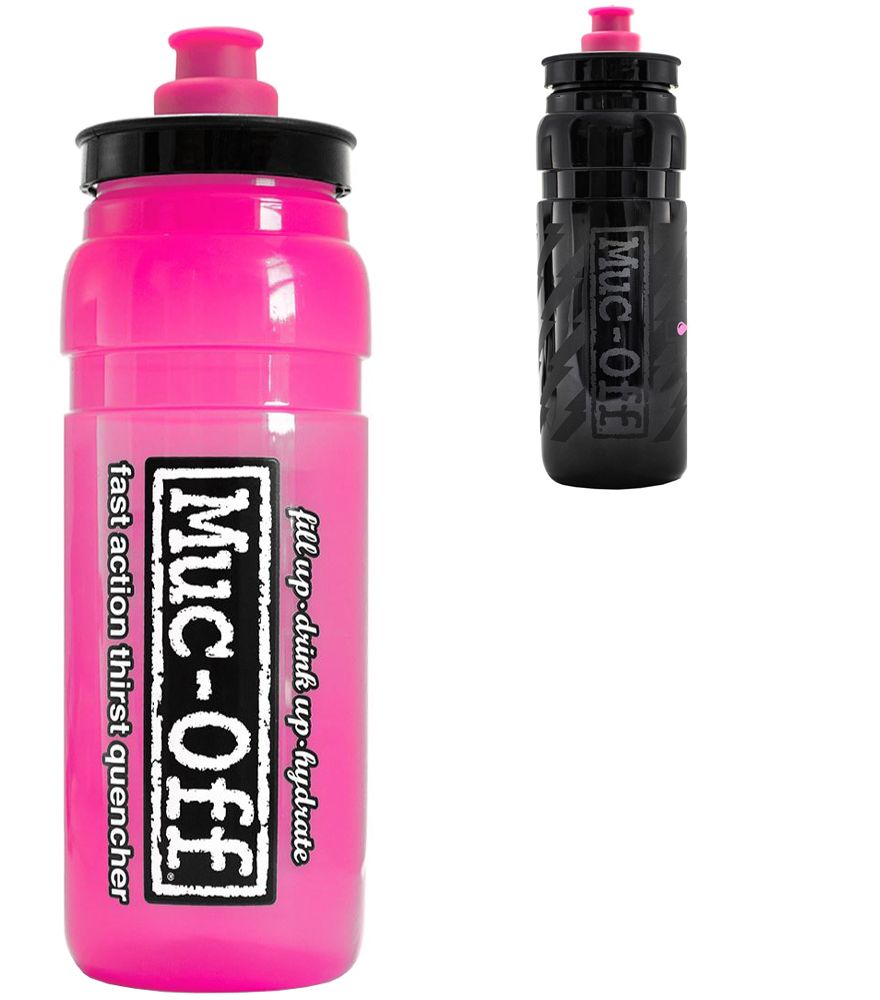 Muc-Off Elite Custom Fly Water Bottle 750ml kaufen | Bike-Discount