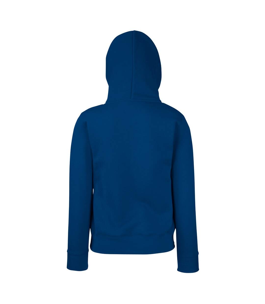 Fruit Of The Loom - Sweat à capuche - Femme (Bleu marine) - UTBC363