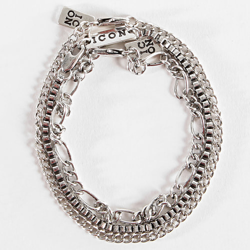 Bracelet P1885 Argent