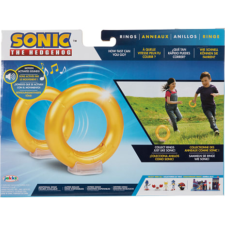 Sonic ringe