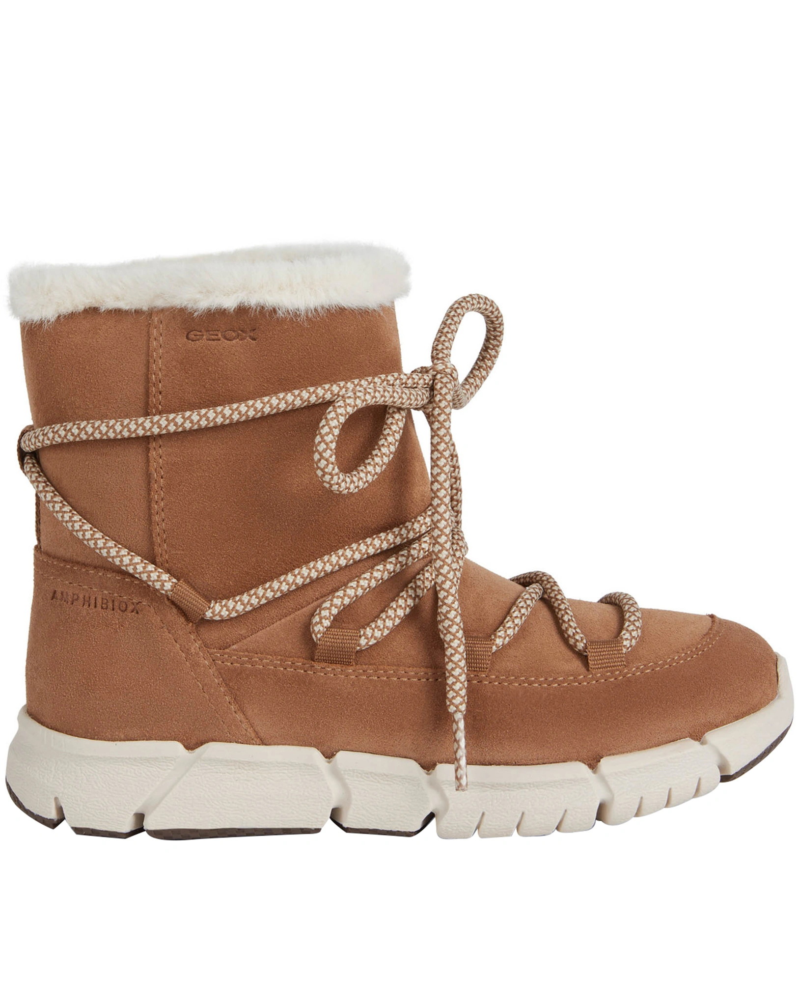 Stiefeletten FLEXYPER ARCTIC in whisky