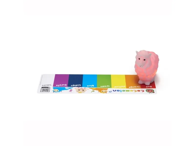 CoComelon Color Learning Sheep