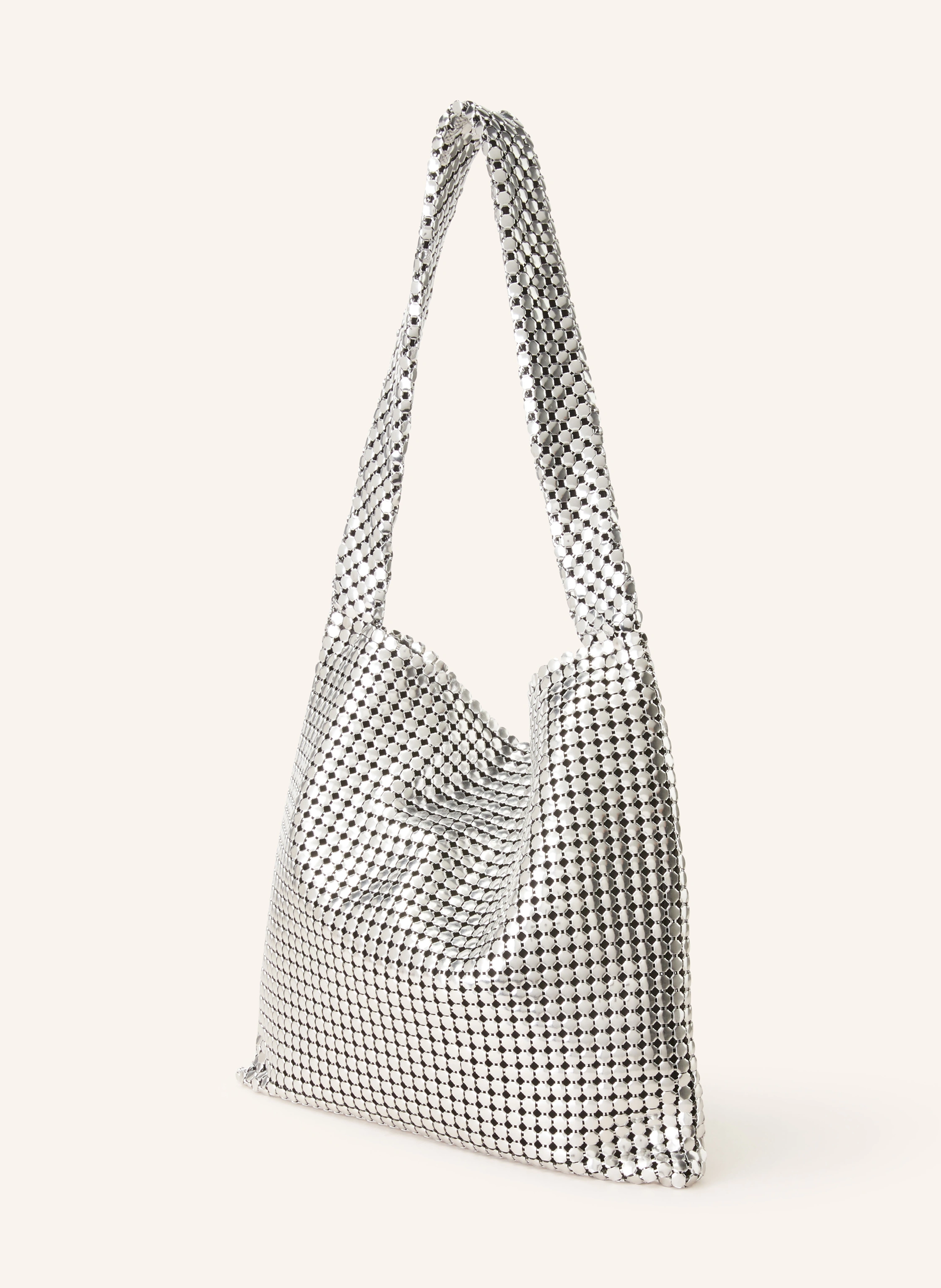 rabanne Schultertasche PIXEL