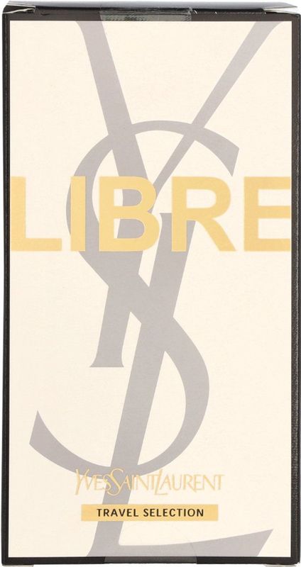 Yves Saint Laurent Libre Gift Set - Dames Parfum - Inclusief Travel Spray