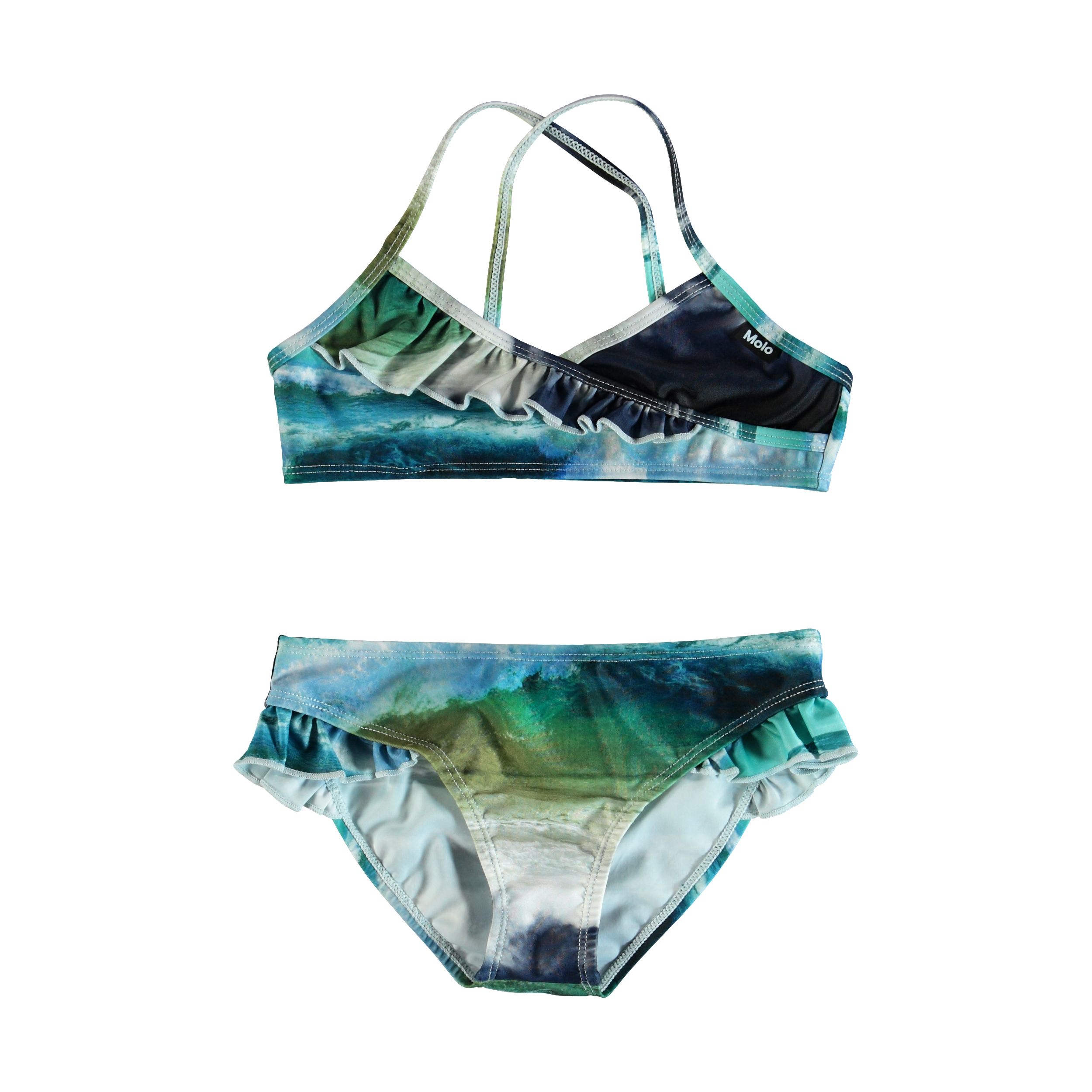 Norma - Ocean Stripe