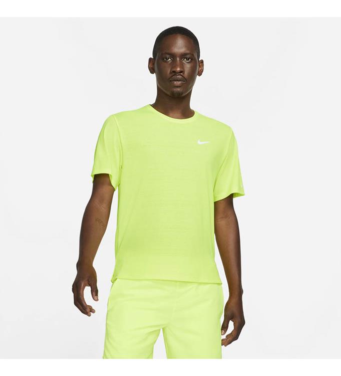 Nike Men Dri-FIT Miler Hardloopshirt