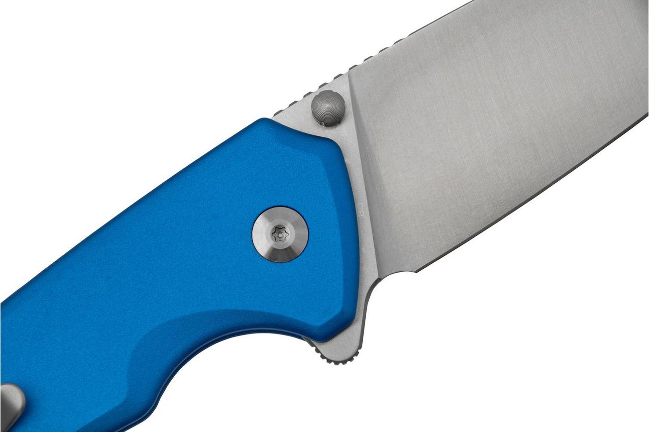 SENCUT Serene S21022B-4 Blue Aluminium, zakmes