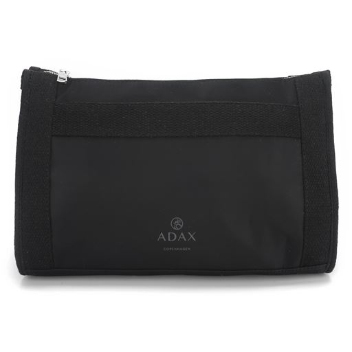 Adax Isa Toilettaske, Sort