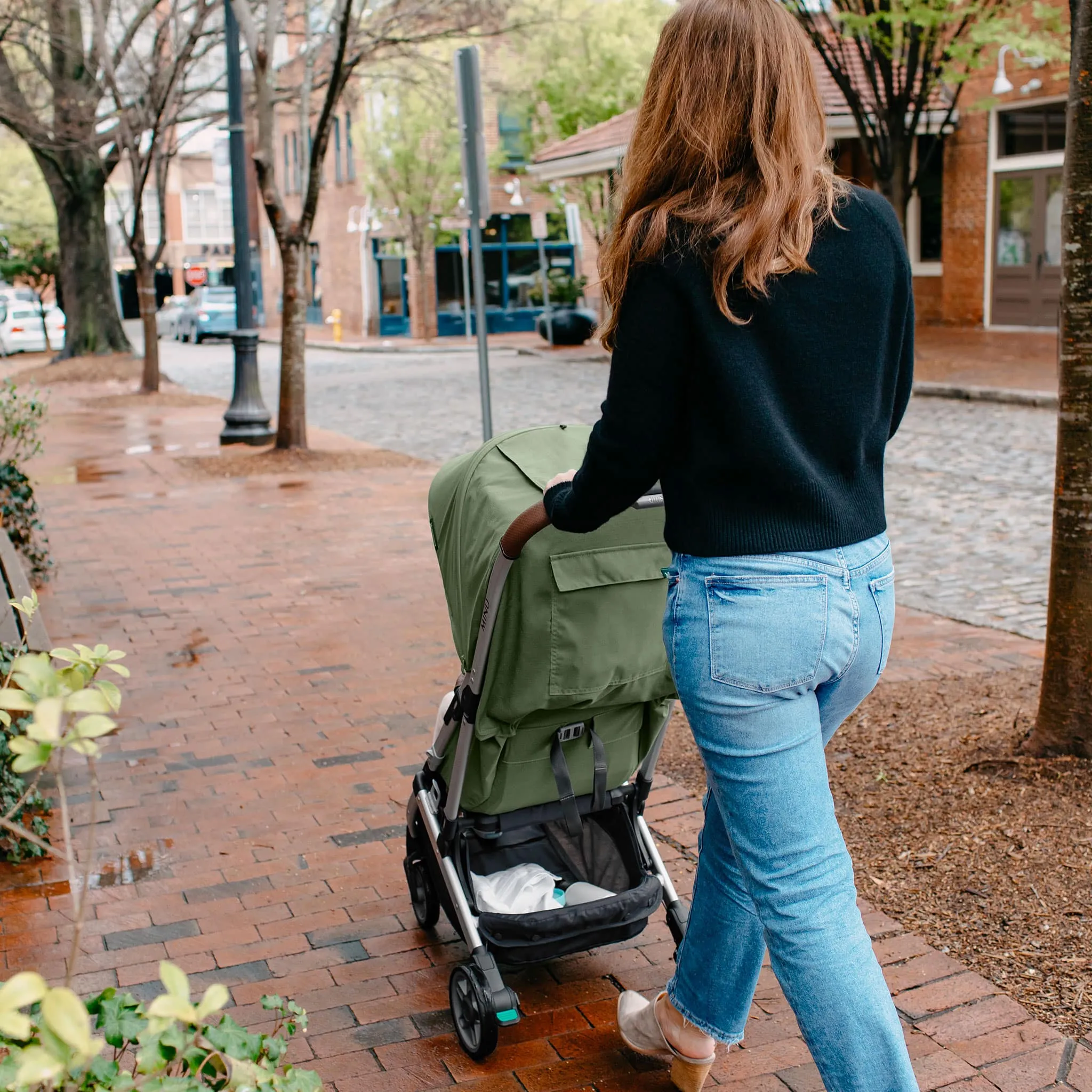 UPPAbaby Poussette Minu V2 - Emelia
