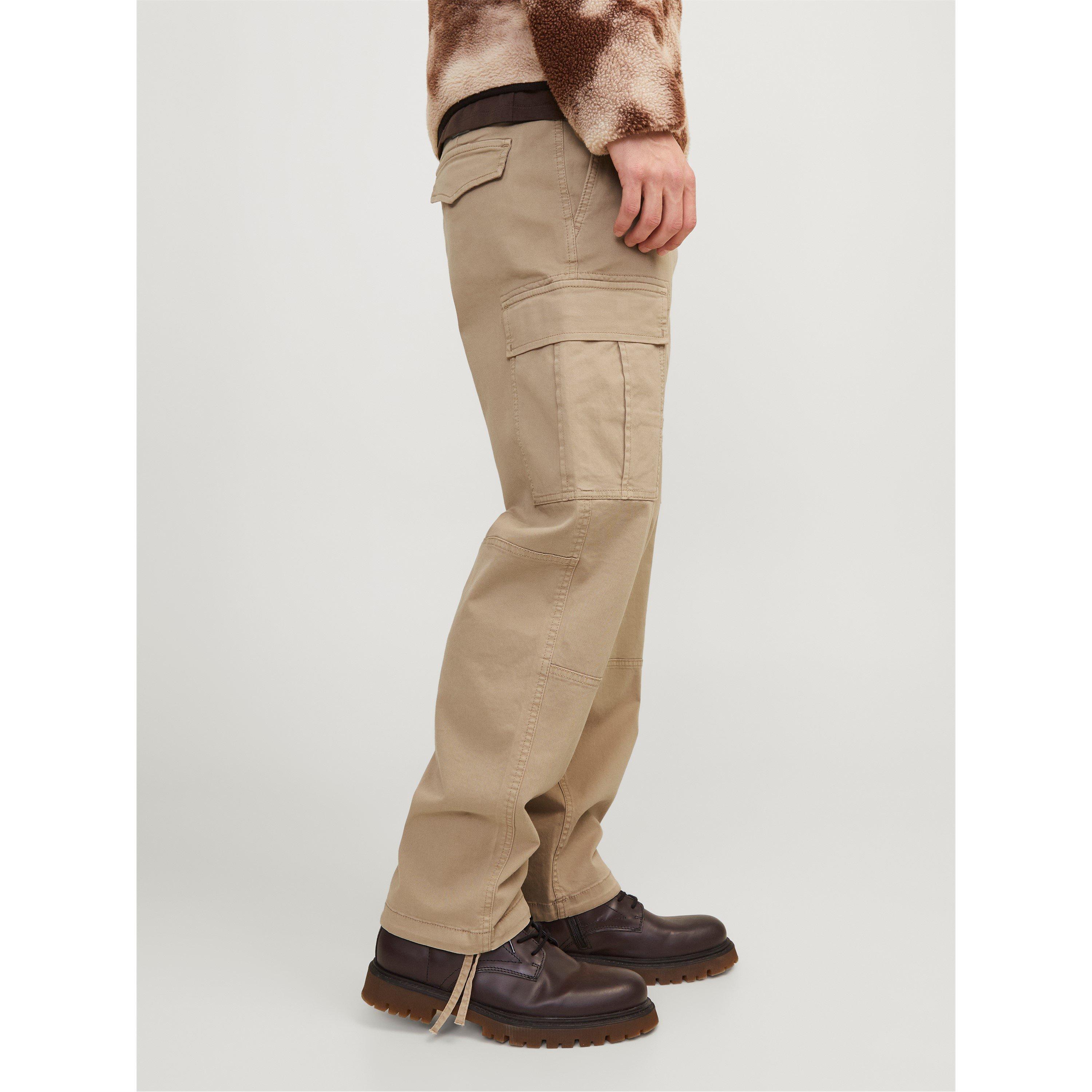 Jack and Jones J And J Harlow Cargo Trousers Mens