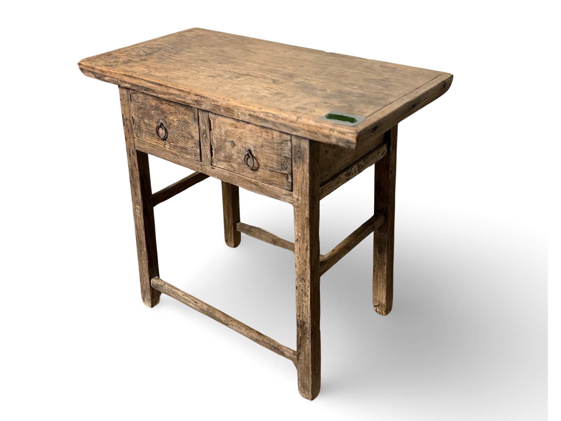 Wandtafel nat/F 2 lades