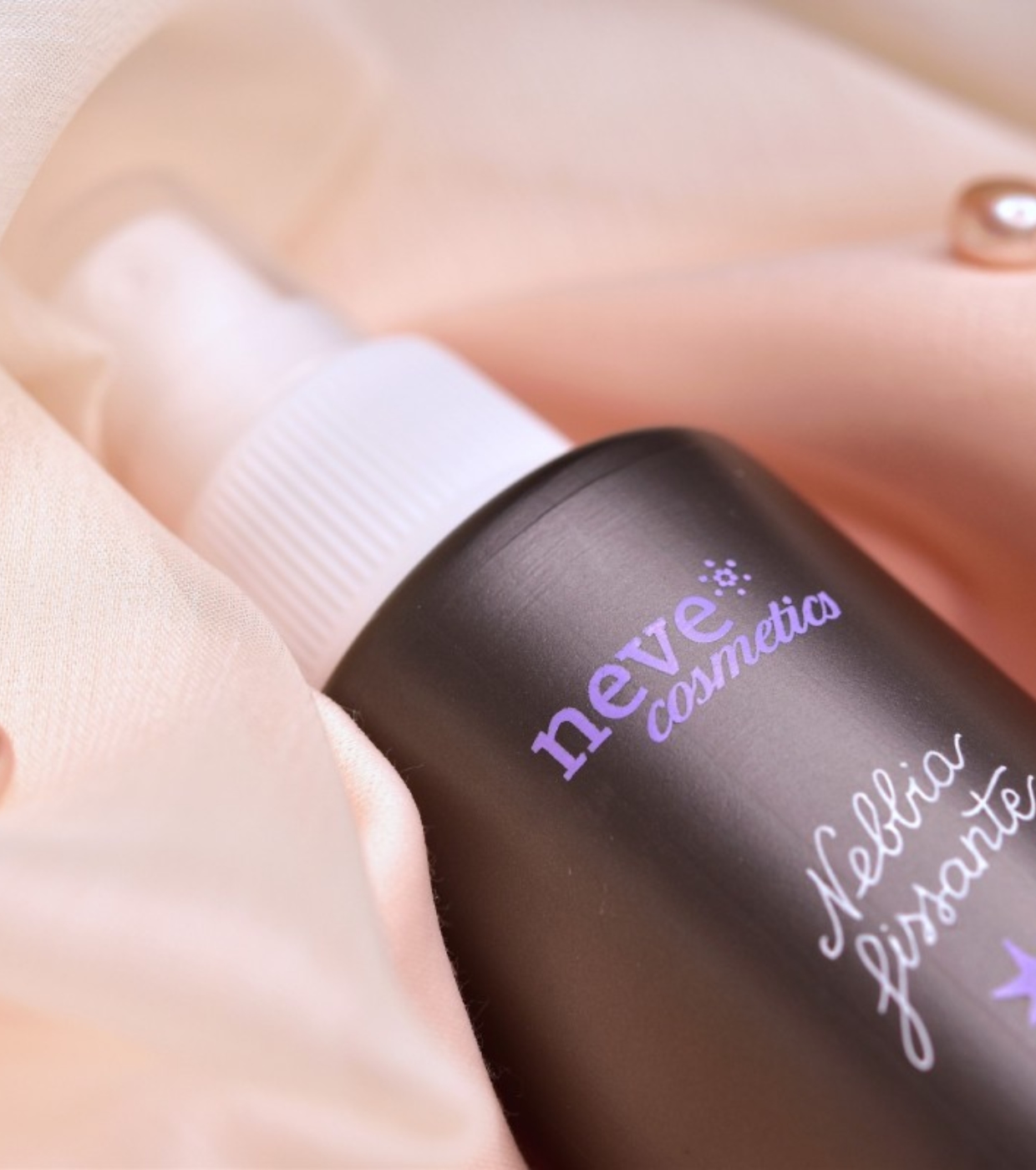 Neve Cosmetics - Spray fixador de maquiagem Le Metamorfosi