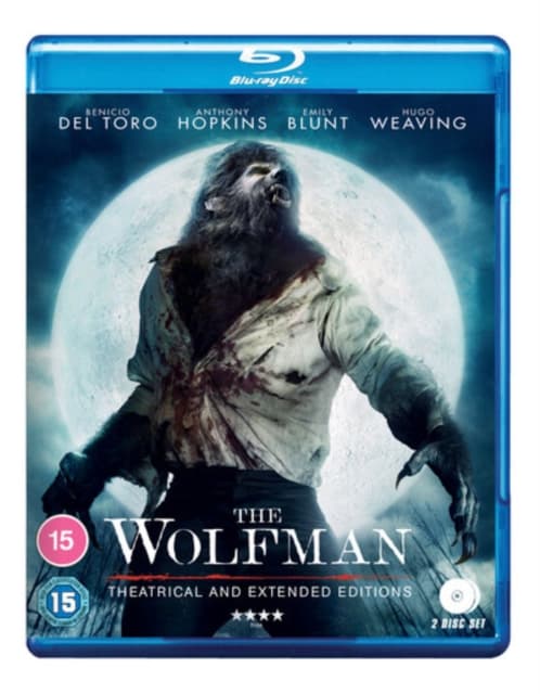 The Wolfman (Blu-ray) (Import)