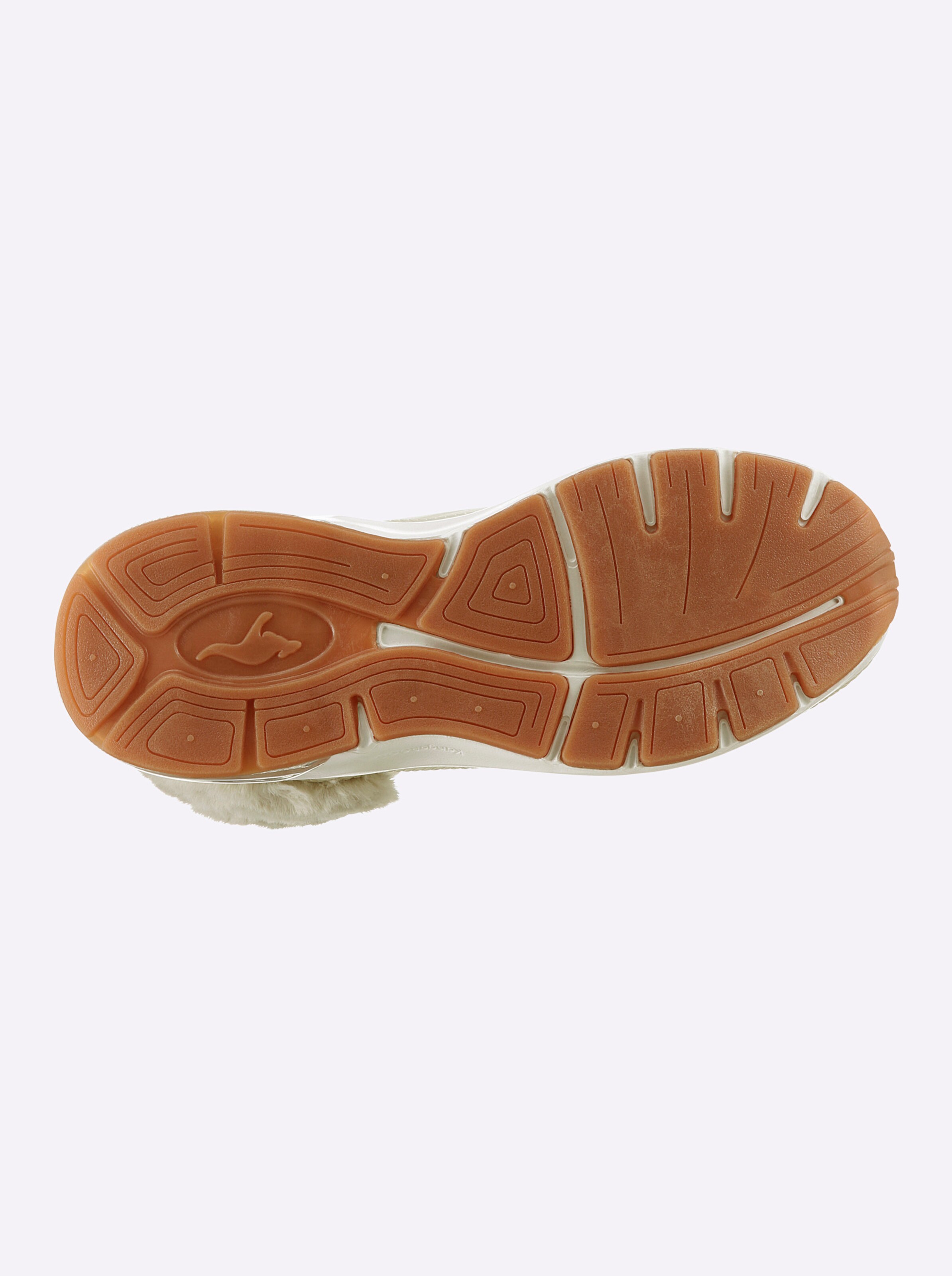 KangaROOS Stiefelette in beige