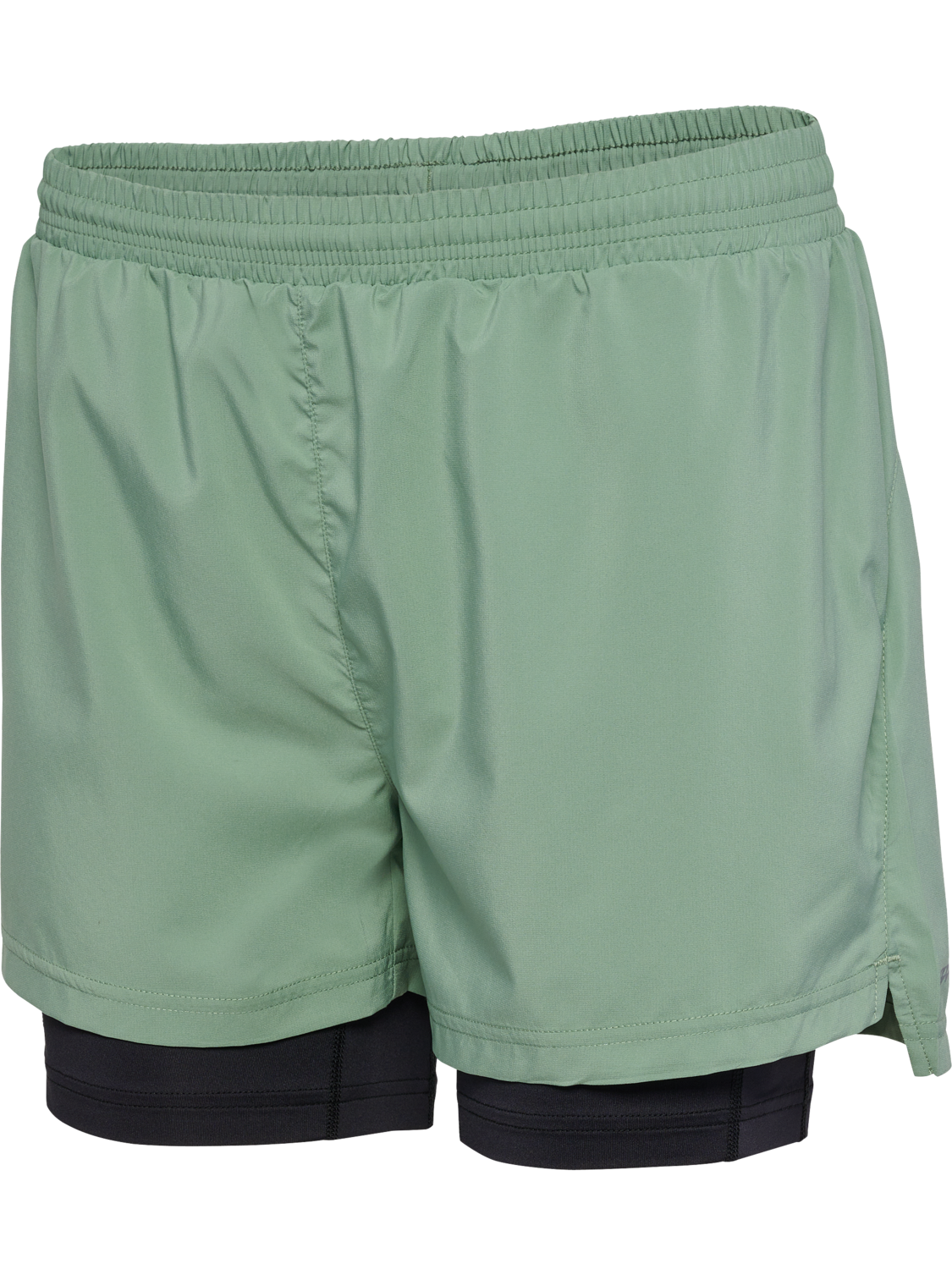nwlDETROIT 2IN1 SHORTS WOMAN