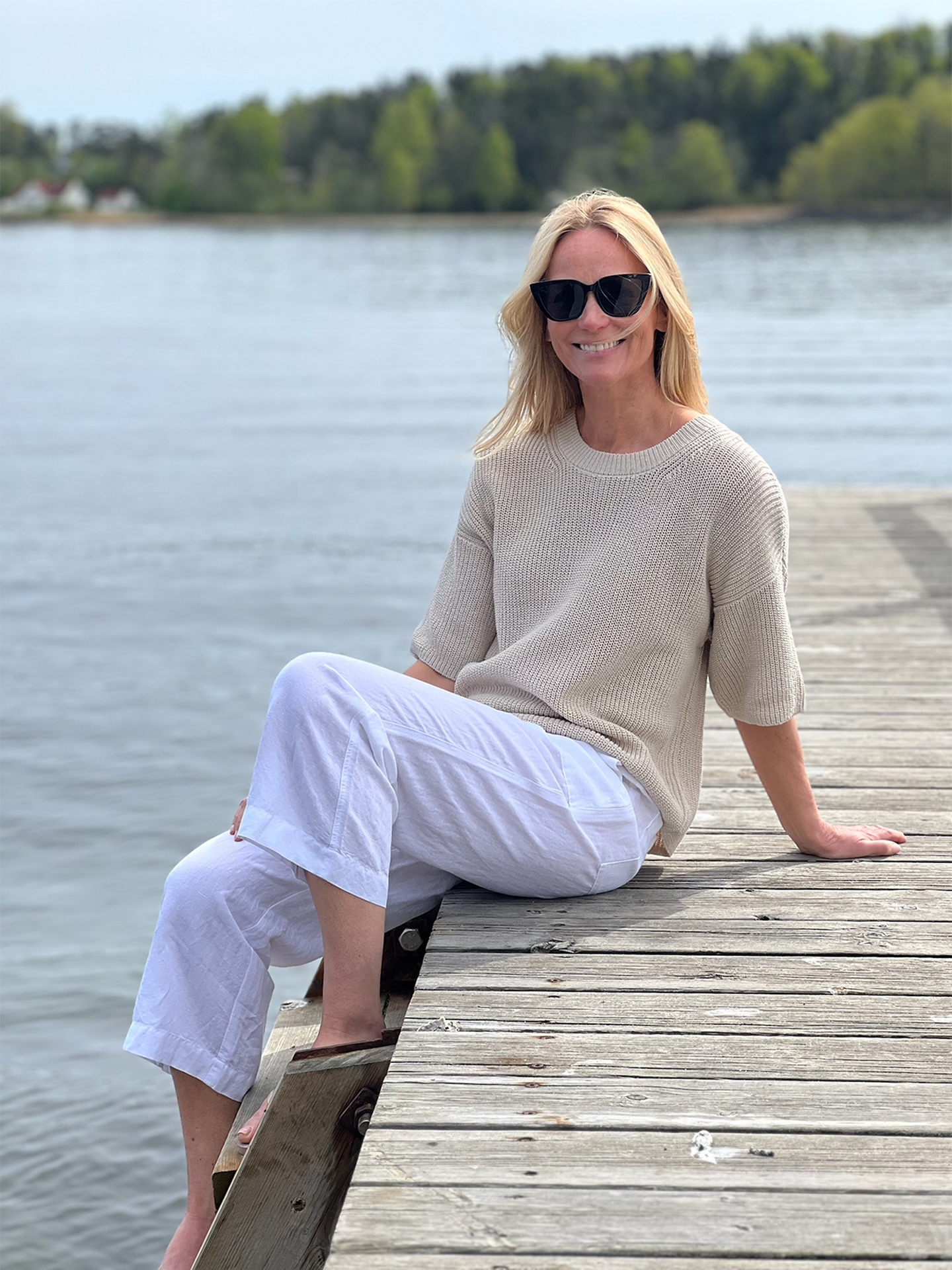 Reiko Pullover