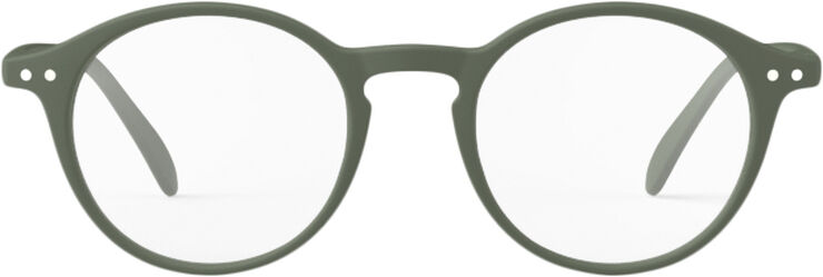 IZIPIZI READING #D Kaki  2,00 Kaki green