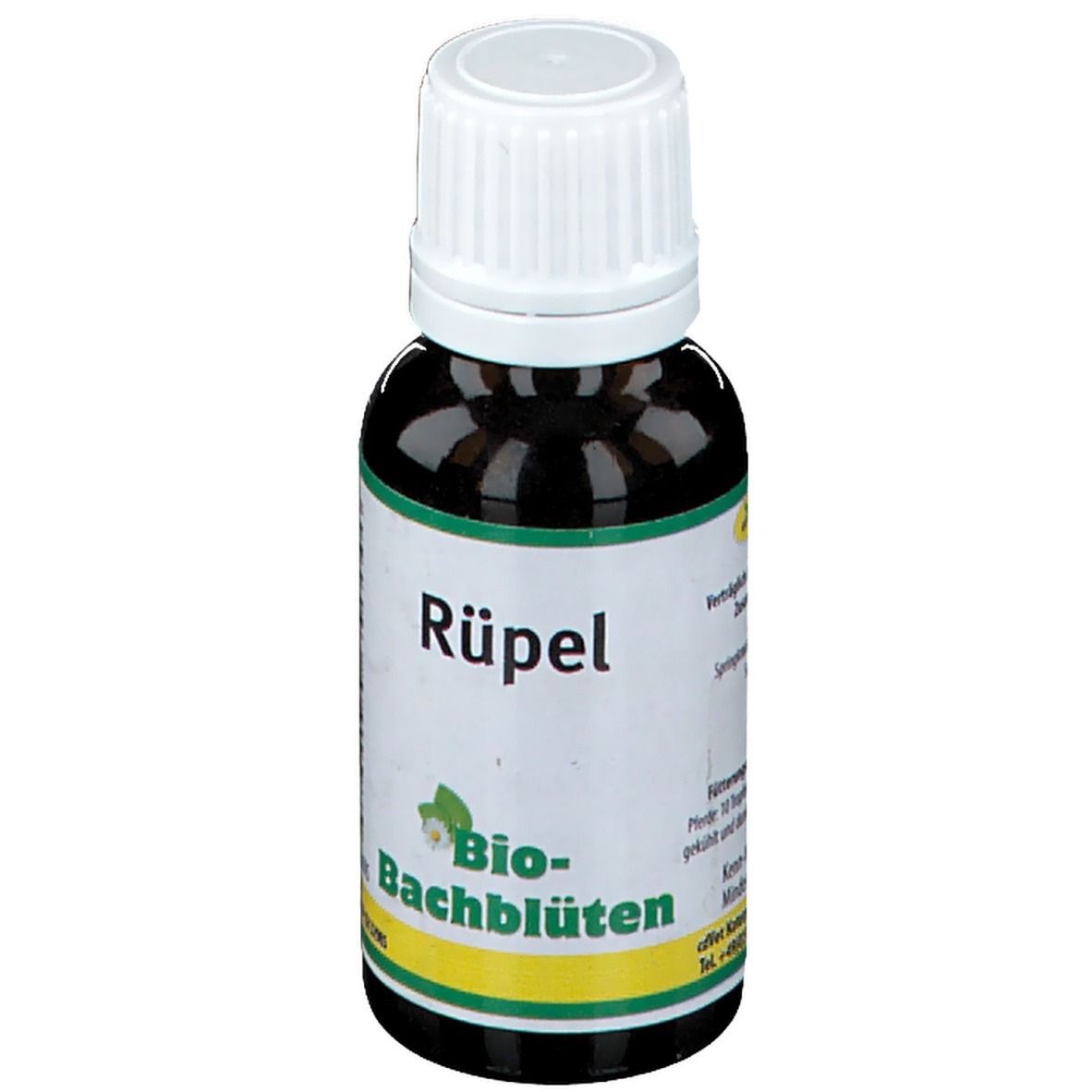 cd Vet Bio-Bachblüten Rüpel
