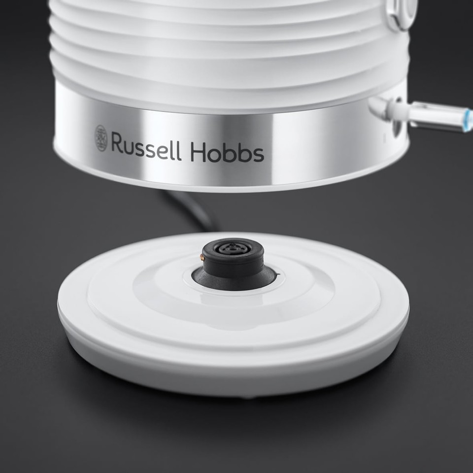 Russell Hobbs - Inspire Elkedel Hvid