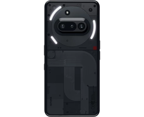 Nothing Phone (3a) 12 256 Black - Eu