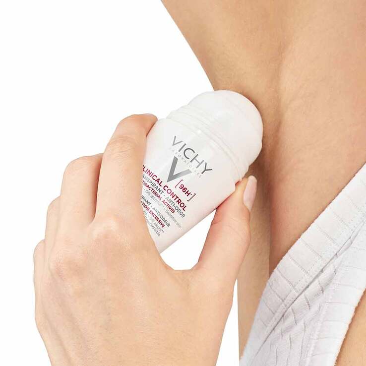 Vichy Deo Clinical Control 96h Roll-on, 50 ml