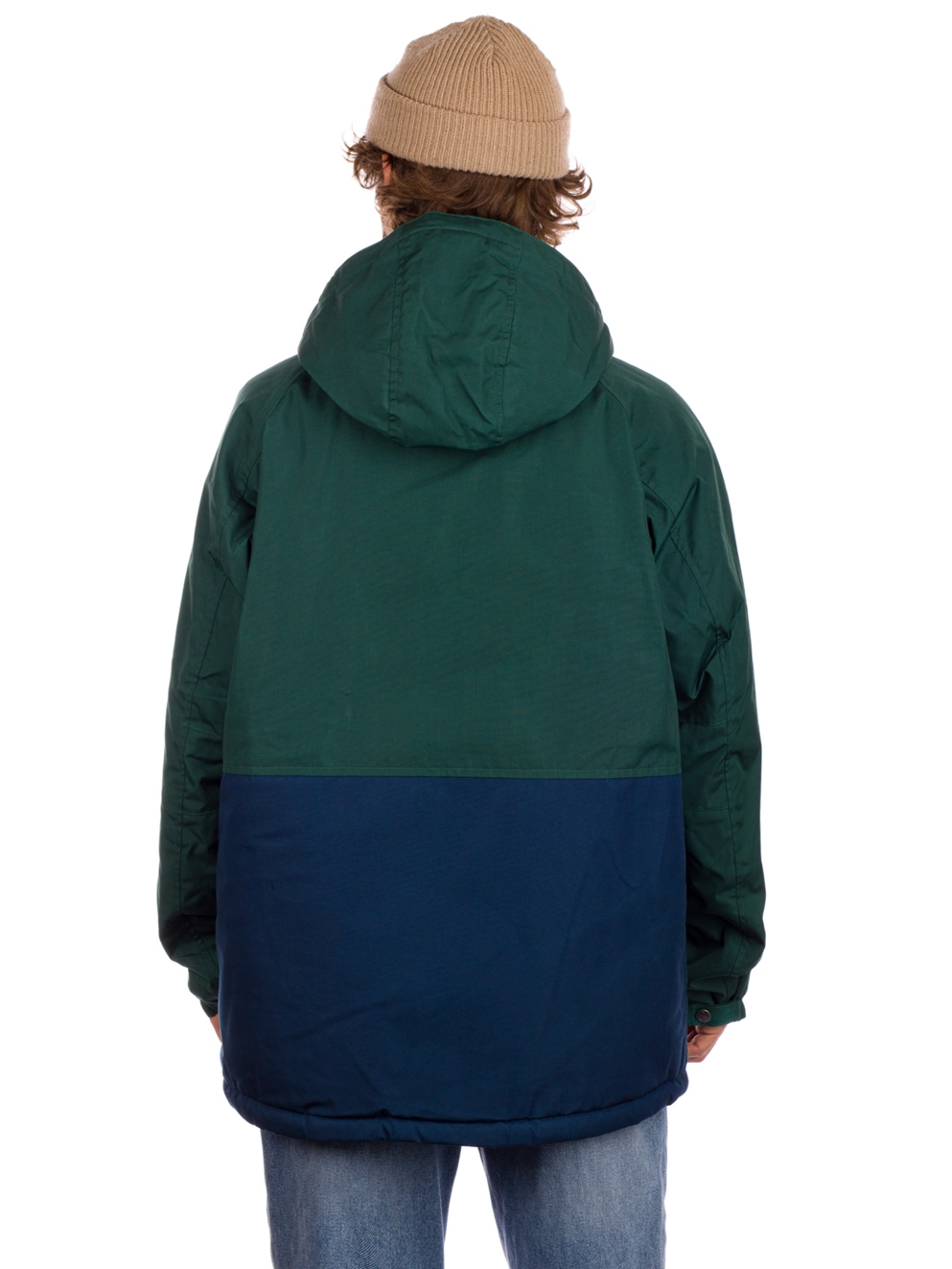 Fjällräven Vardag Lite Padded Jacket arctic green/storm