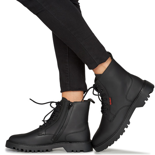 Kickers - KICK DECKLOCK - Noir