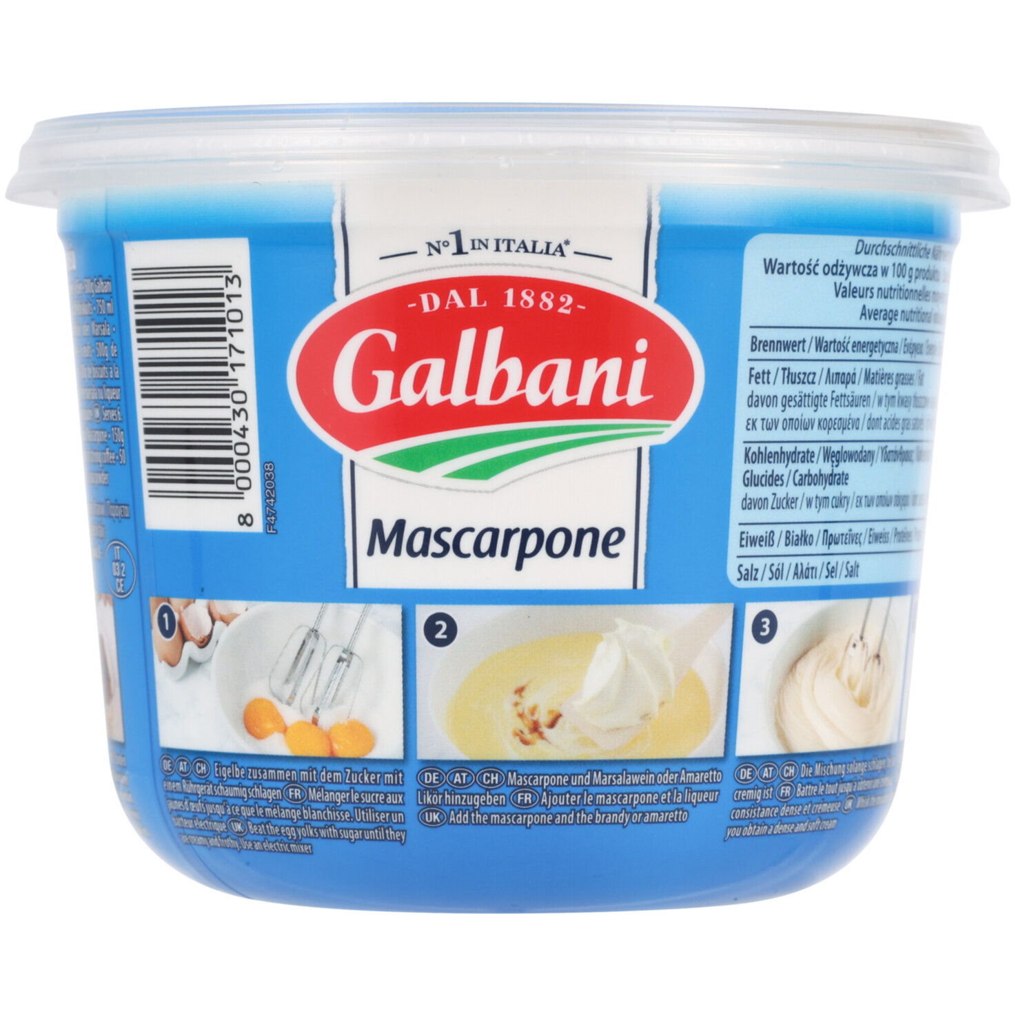 Galbani Mascarpone