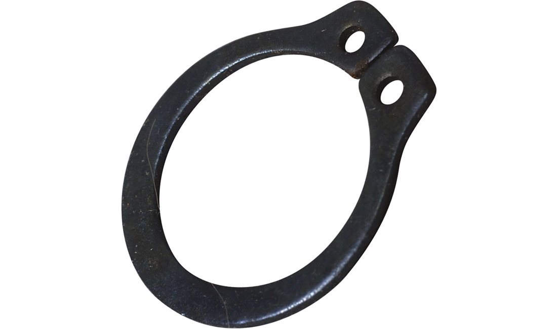 Låsering udvendig 16 mm