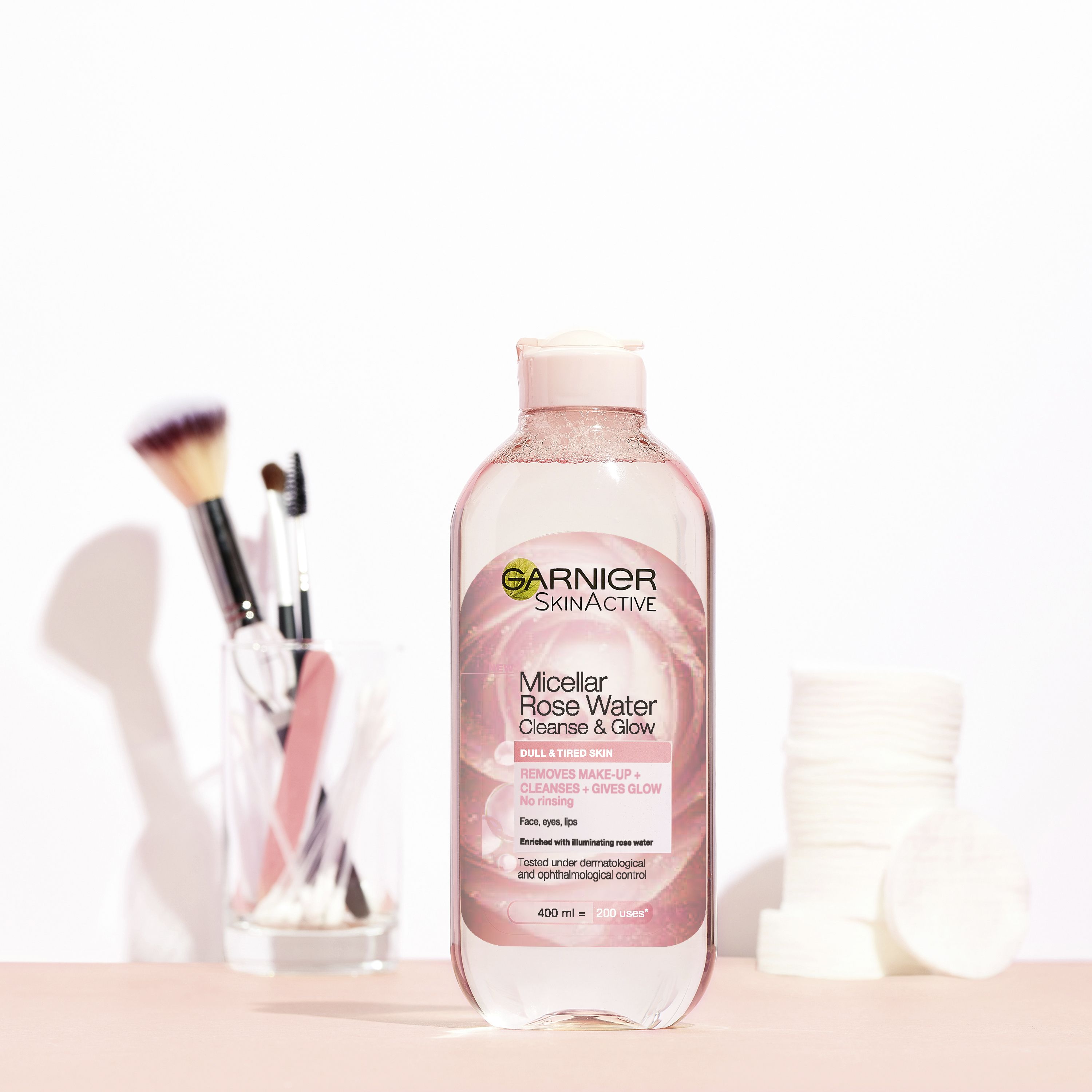 SkinActive Micellar Rose