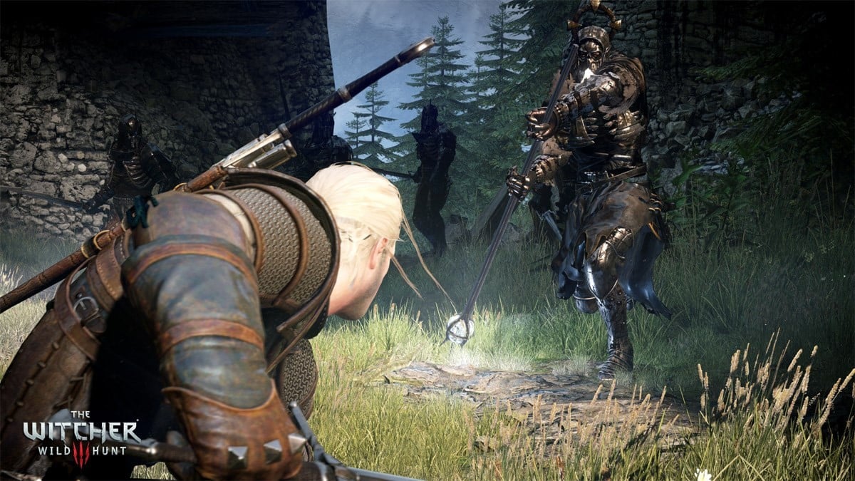 The Witcher III (3) Wild Hunt /Xbox One- Xbox One