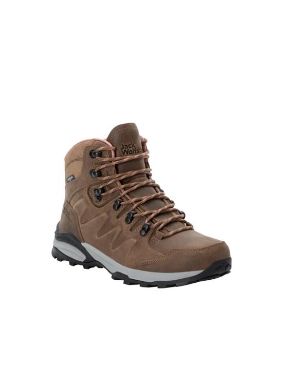 REFUGIO PRIME TEXAPORE MID W fawn