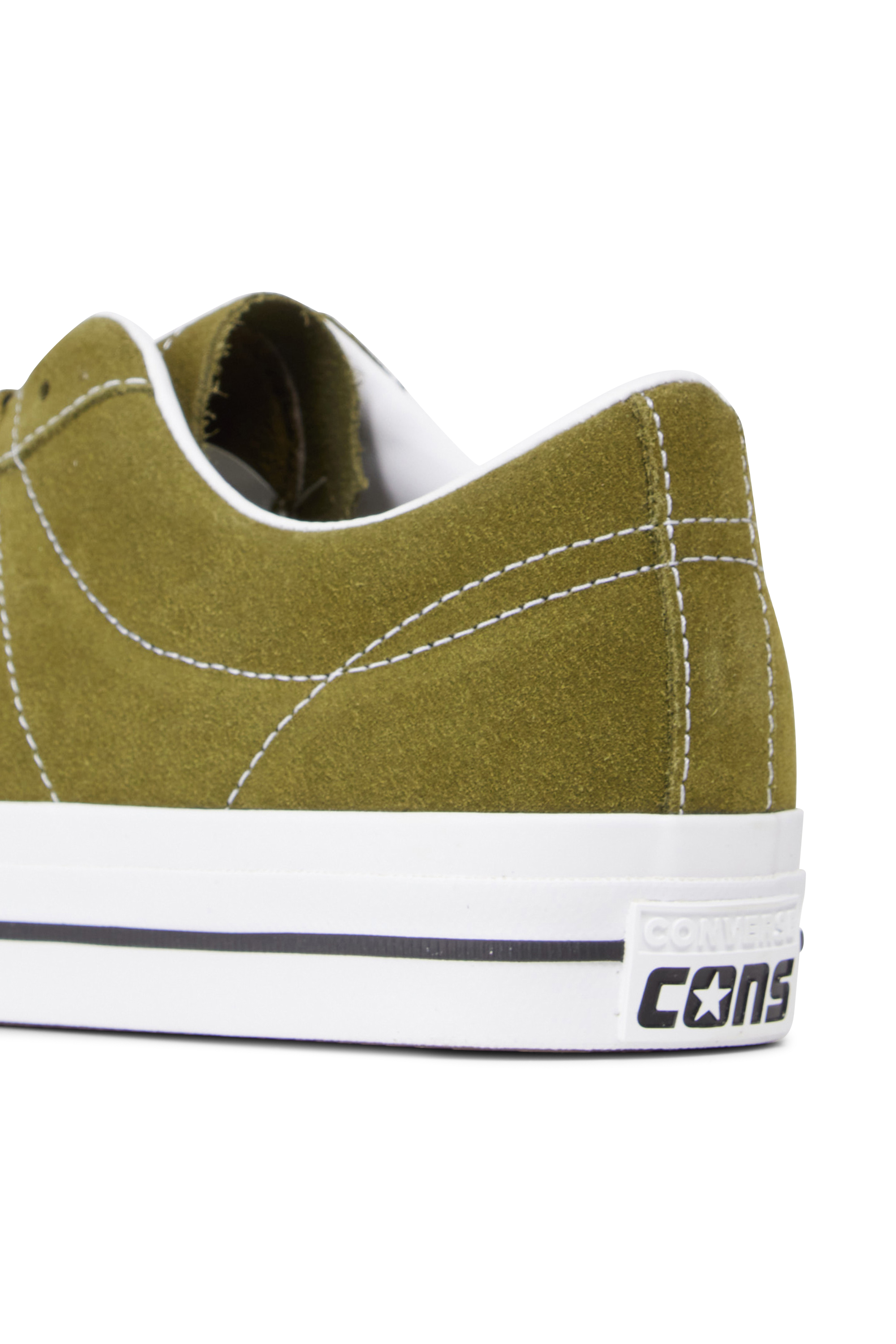 CONVERSE Baskets  ONE STAR PRO Vert