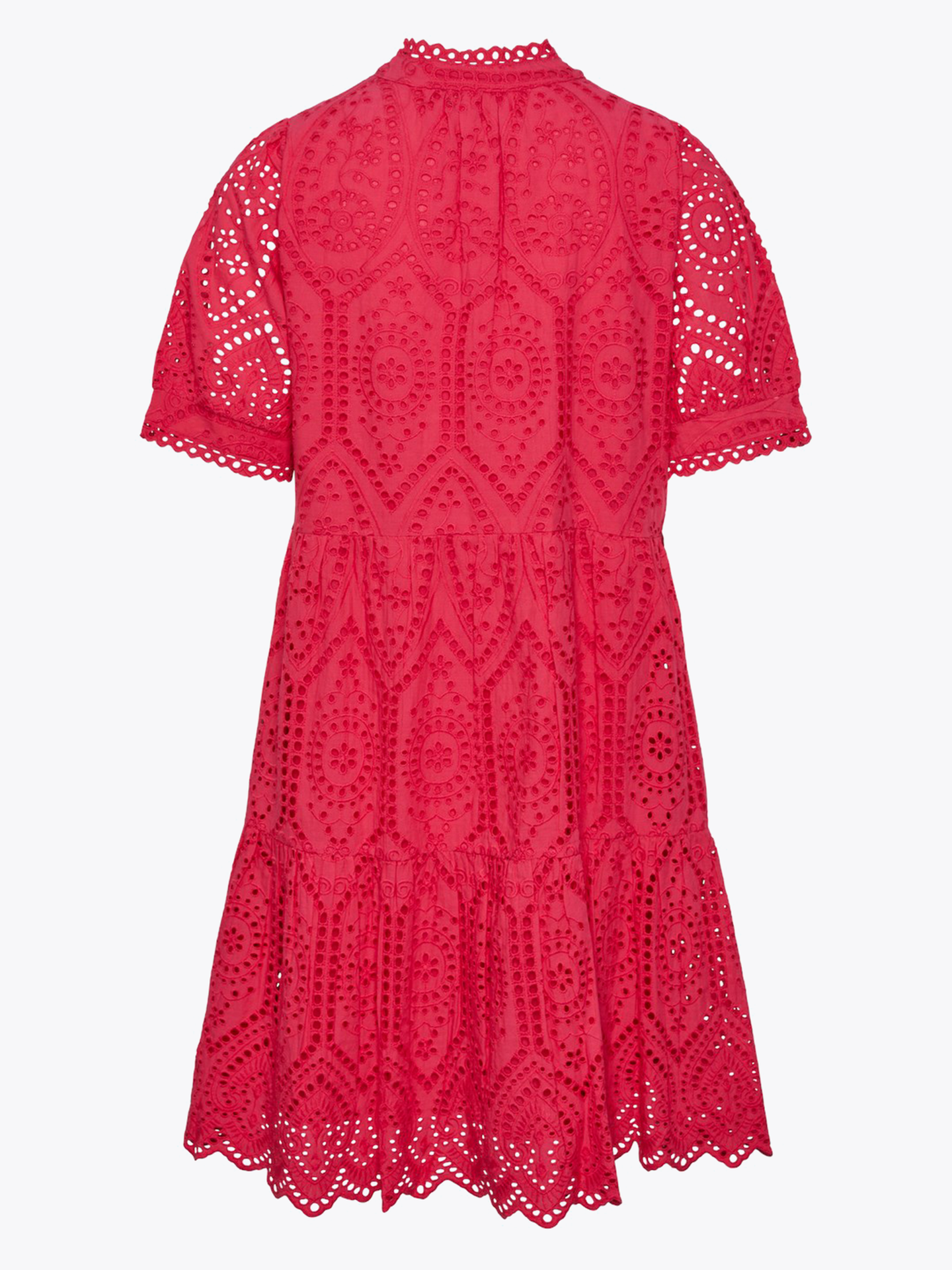 Holi Short Sleeve Dress