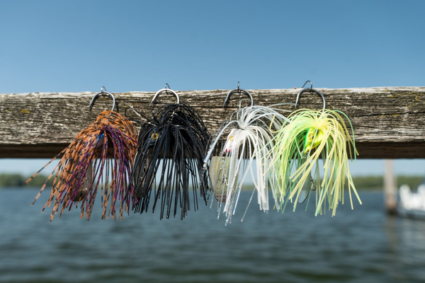 Jig à lame en tungstène Ultimate 4/0 (14.2g)