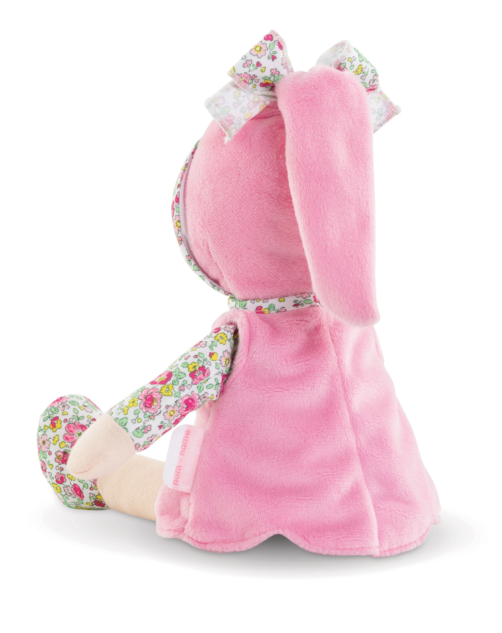 Puppe MISS BLUMENGARTEN (25cm) in rosa