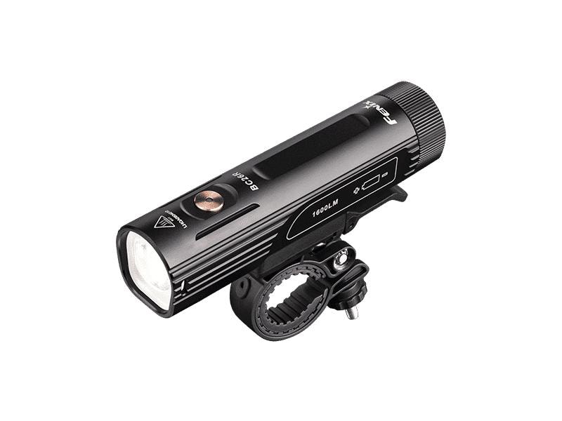 Fenix Velolampe BC26R, 1600 lm LED Fahrradlampe