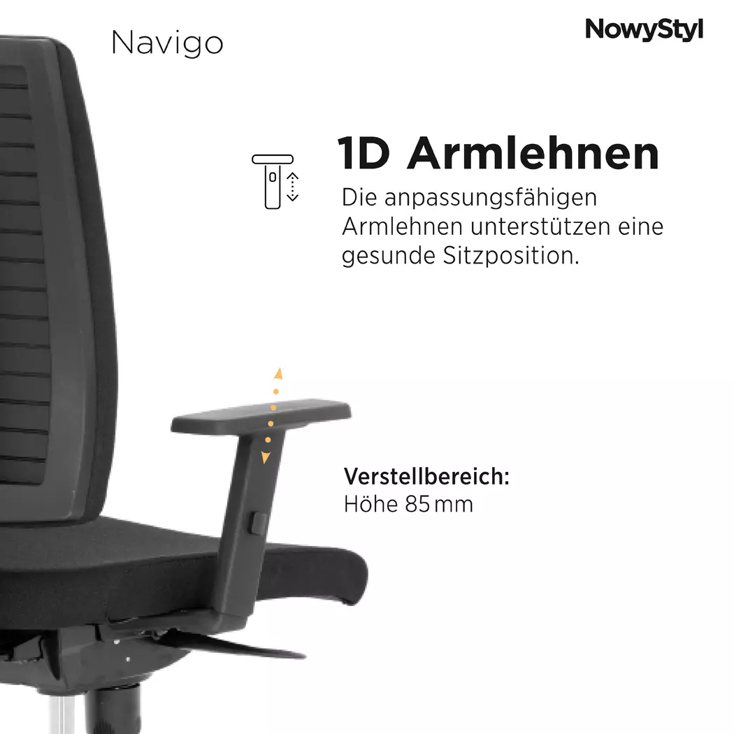 Drehstuhl Navigo