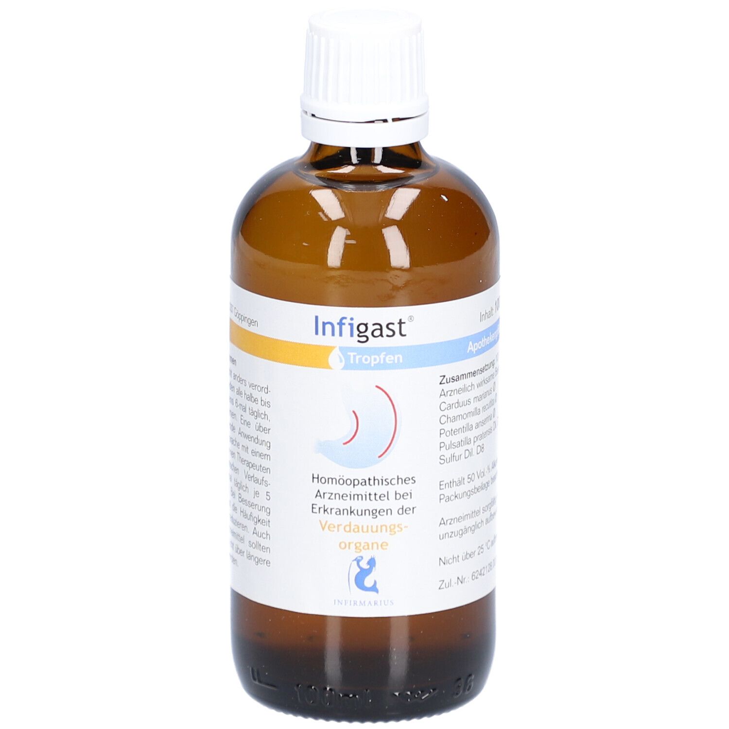 INFIGAST Tropfen